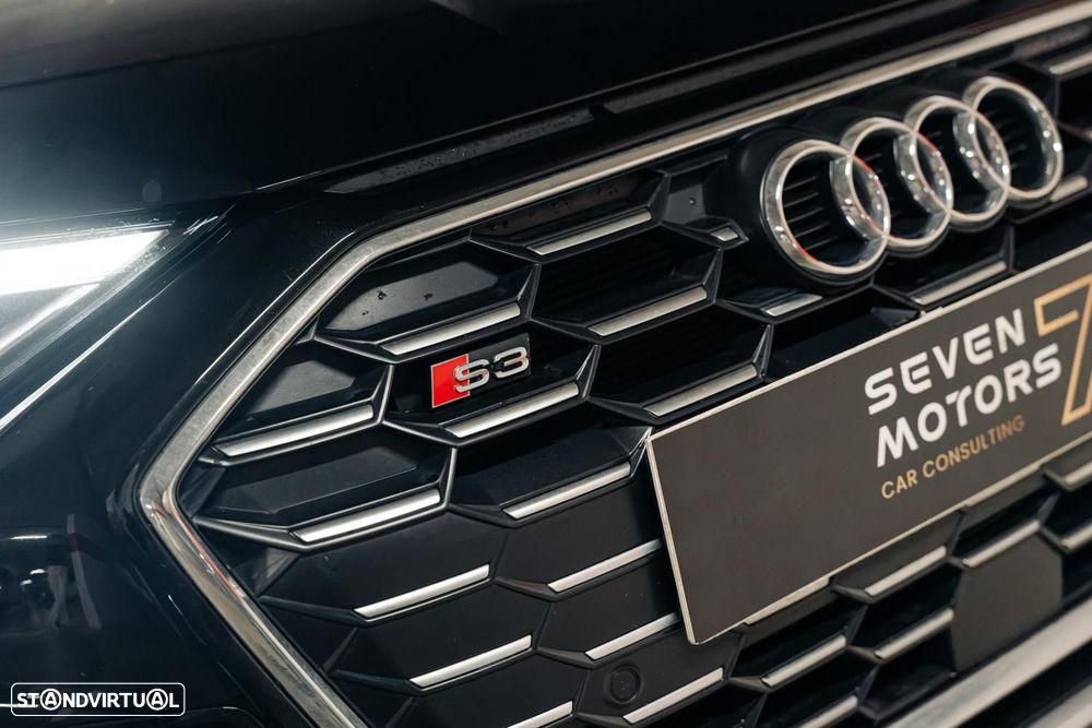 Audi S3 TFSI quattro S tronic - 7