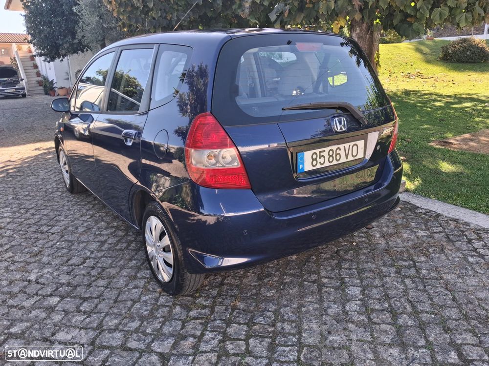 Honda Jazz - 5