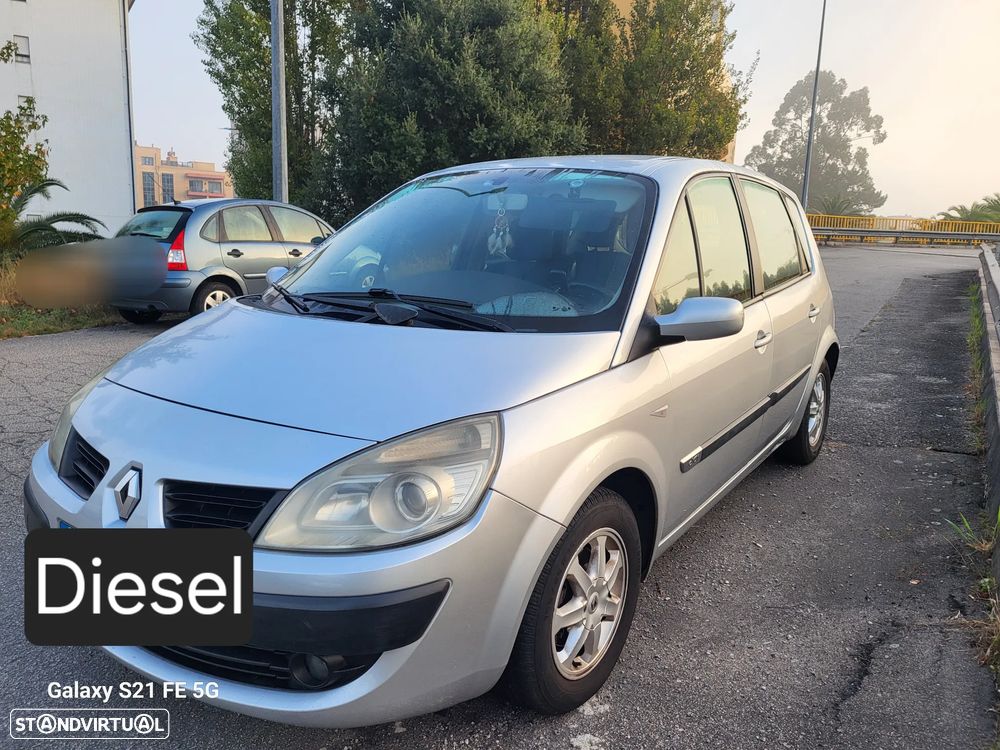 Renault Scénic 1.5 dCi Dynamique S - 1