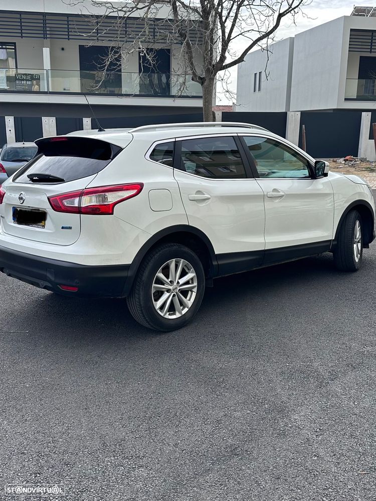 Nissan Qashqai 1.5 dCi Tekna Premium 17 Pele - 5
