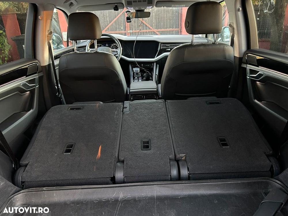 Volkswagen Touareg V6 TDI Elegance - 27