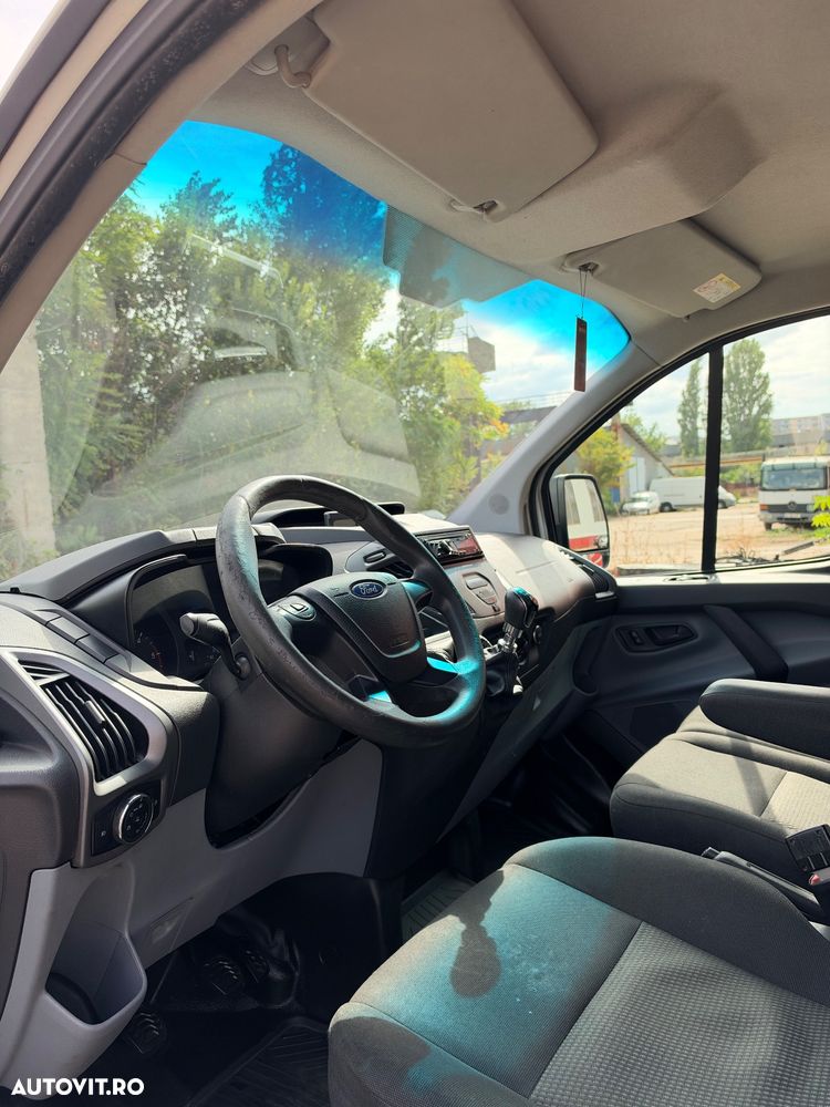 Ford Transit Custom - 15