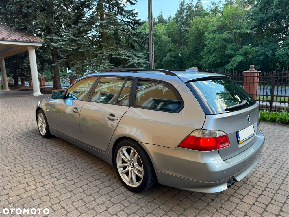 BMW Seria 5 525d - 3