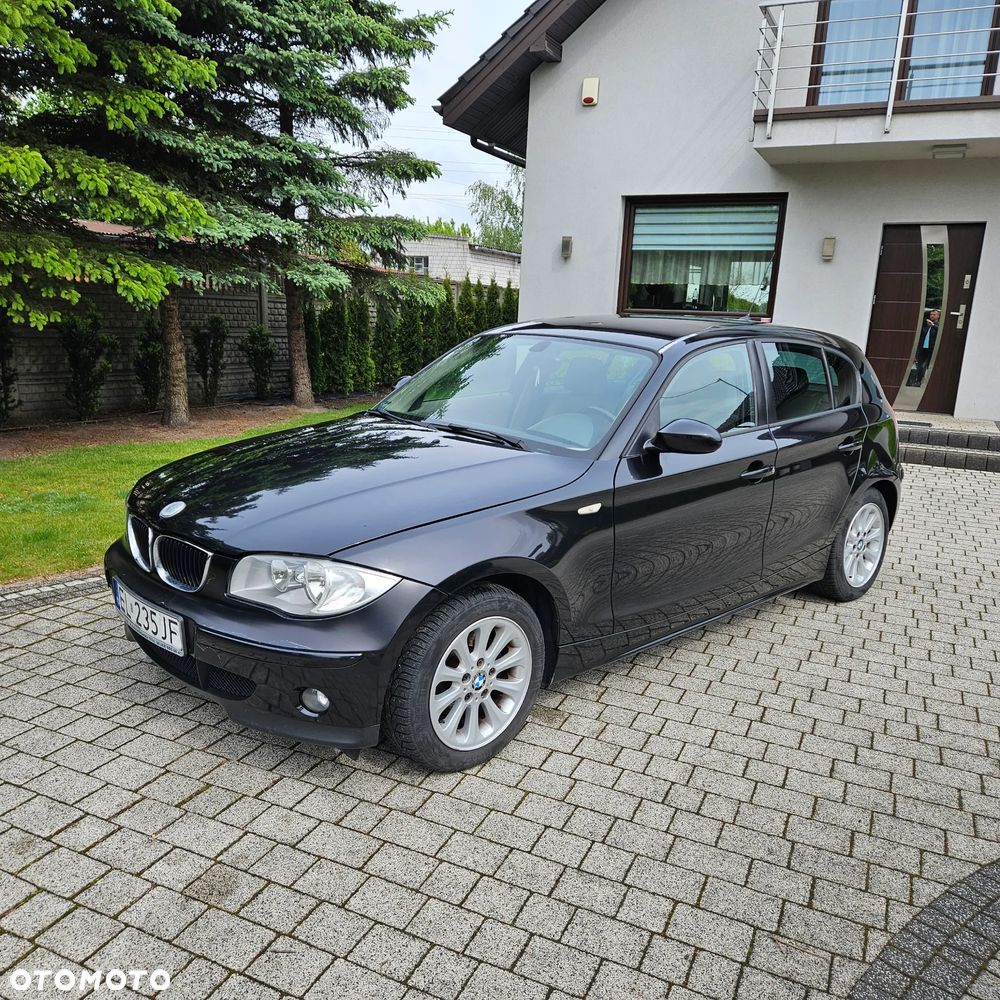 BMW Seria 1 - 3
