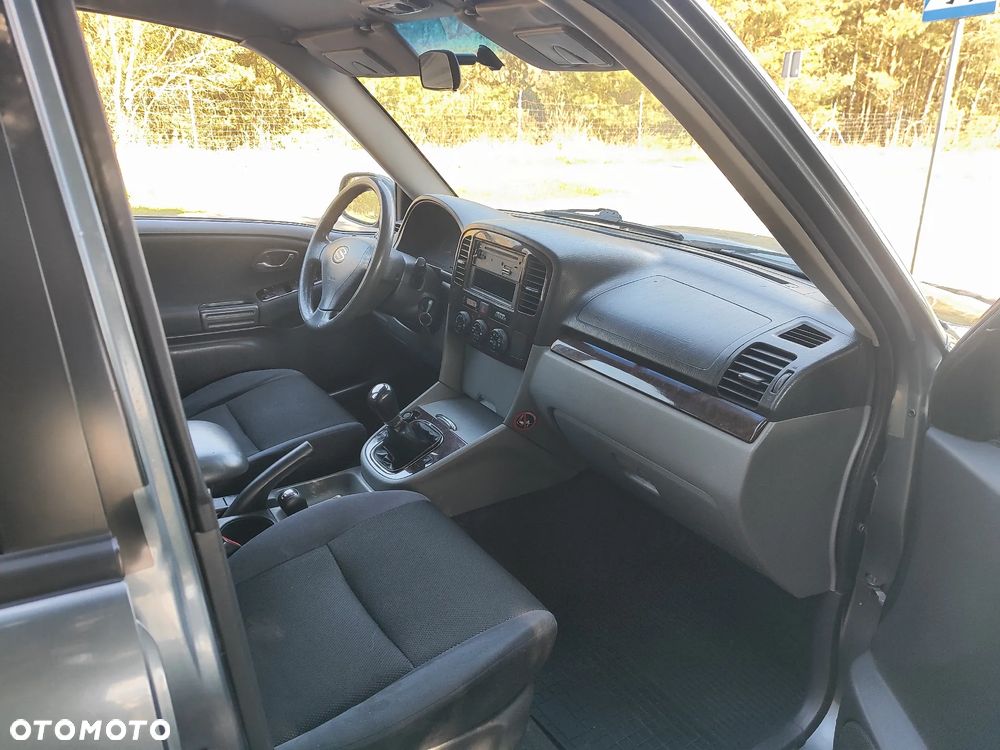 Suzuki Grand Vitara 2.0 TD Comfort Style - 12