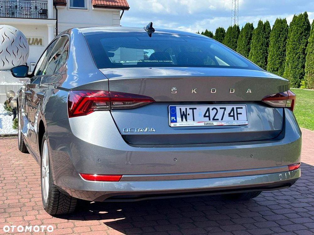 Skoda Octavia - 20