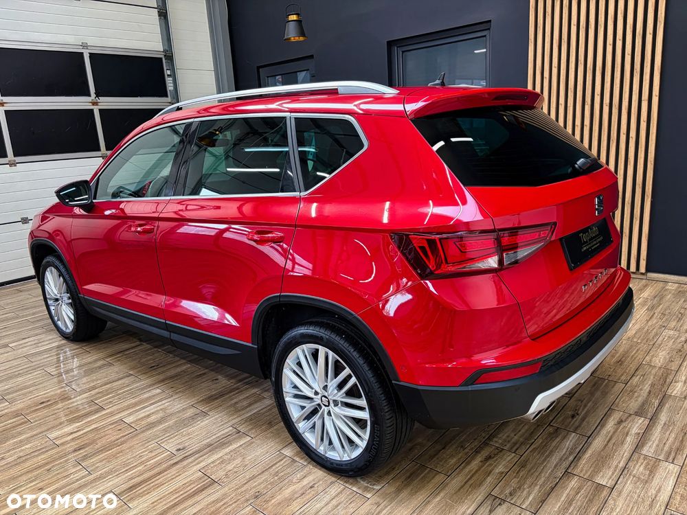 Seat Ateca 1.5 Eco TSI Xcellence S&S DSG - 10