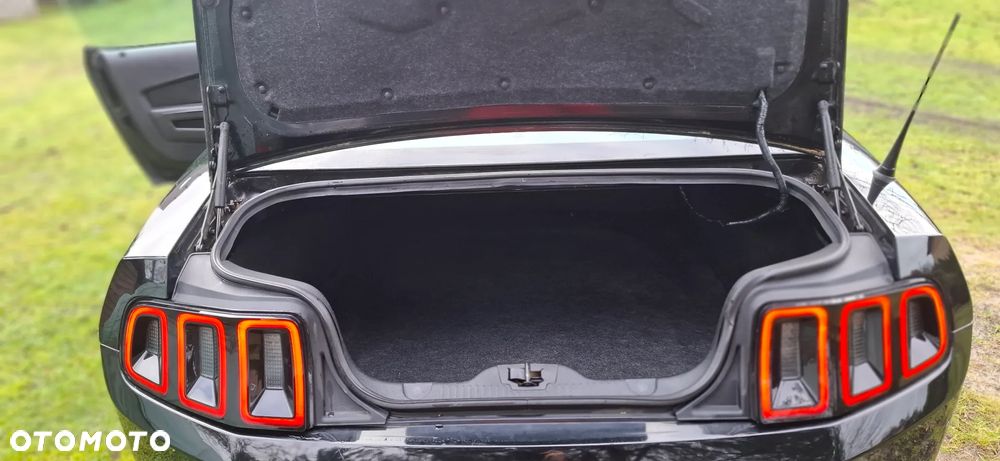 Ford Mustang 3.7 V6 - 40