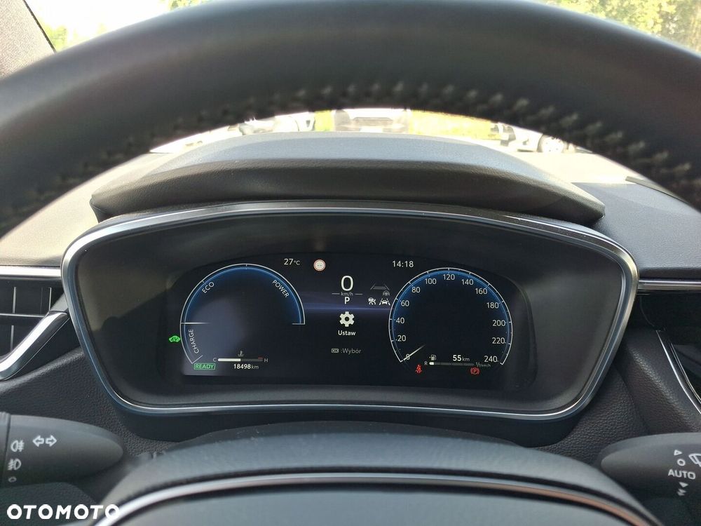 Toyota Corolla 1.8 Hybrid Style - 20