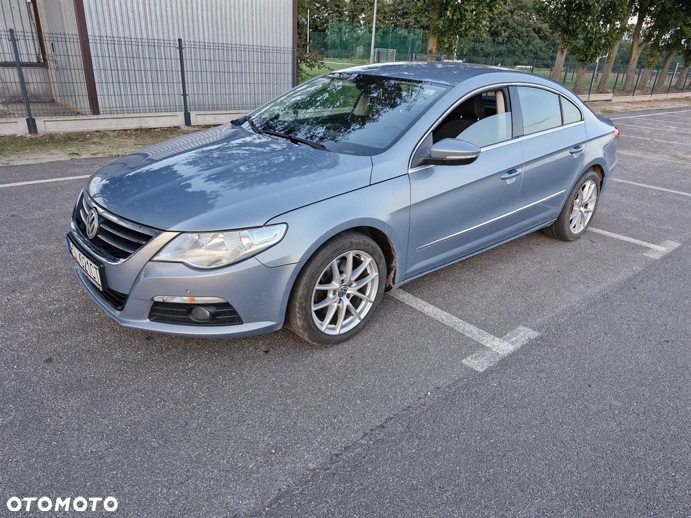 Volkswagen Passat CC 2.0 TDI - 1
