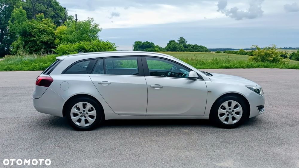 Opel Insignia 2.0 CDTI ecoFLEXStart/Stop Innovation - 6