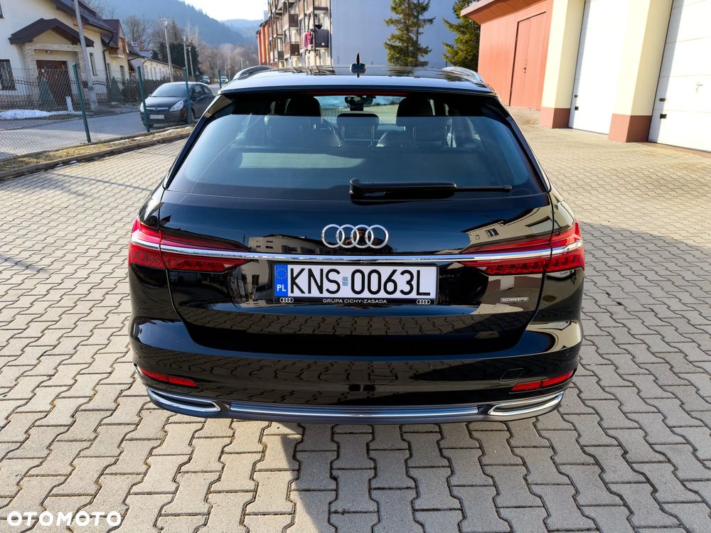 Audi S6 Avant - 5