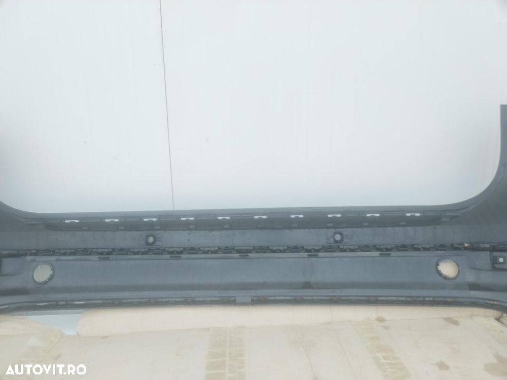 Bara spate VW Touareg, 2010, 2011, 2012, 2013, 2014, 2015, cod origine OE 7P6807421B. - 11