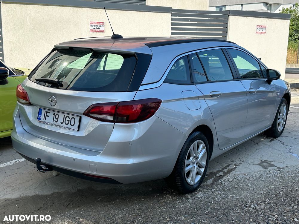 Opel Astra 1.0 Turbo Start/Stop Edition - 2