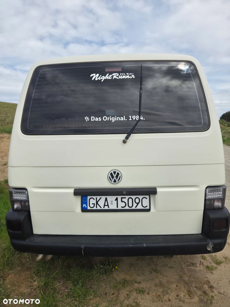 Volkswagen Transporter L - 8