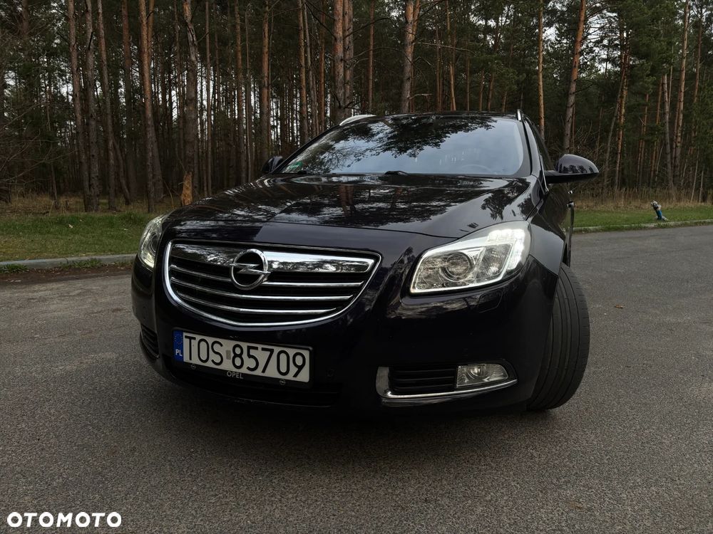 Opel Insignia 2.0 CDTI ecoFLEX Start/Stop - 26