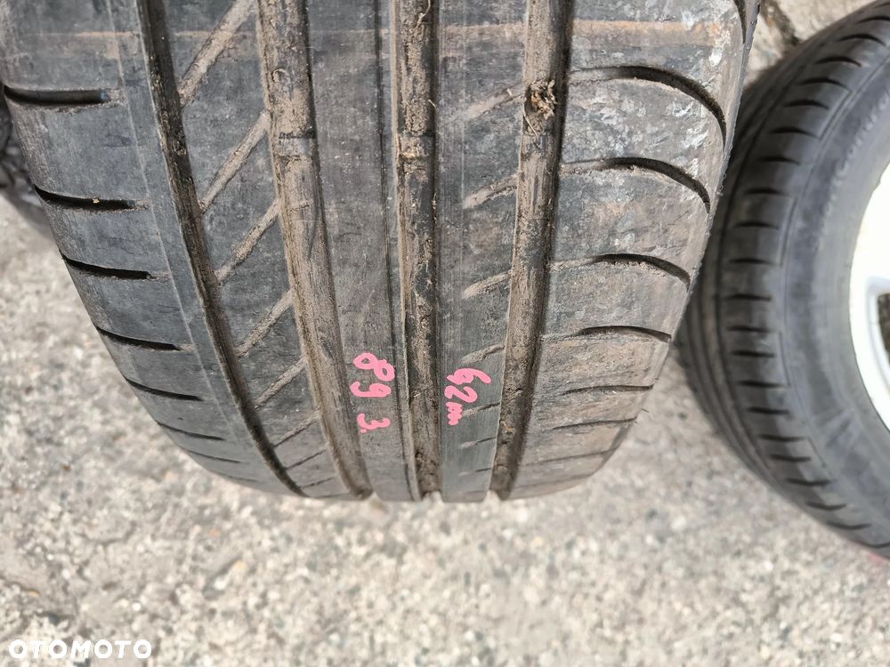 MERCEDES W211 VITO KOŁA Felgi Aluminiowe Opony letnie 5X112 16 Oryginał - 28