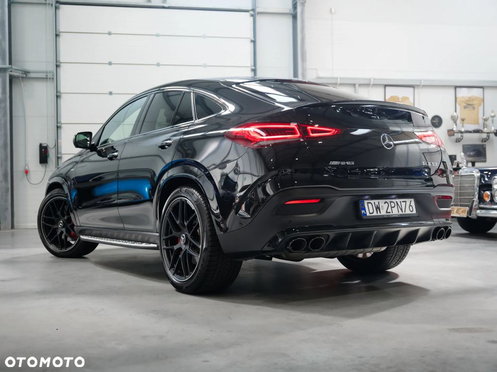 Mercedes-Benz GLE AMG 53 4-Matic Premium - 5