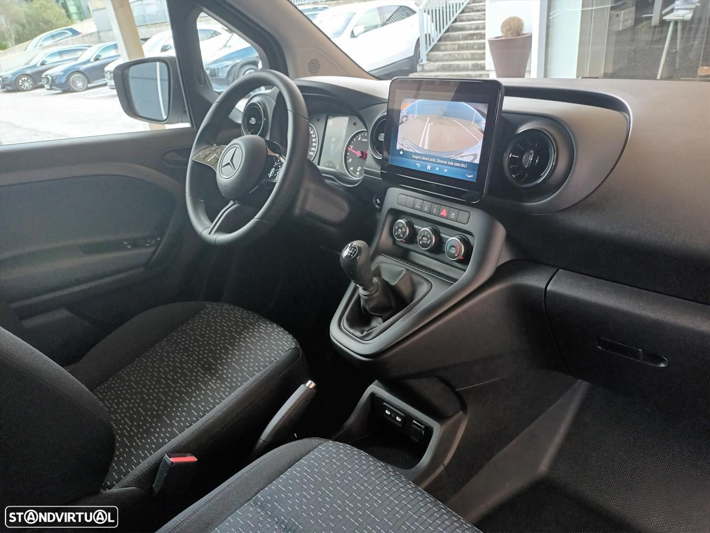 Mercedes-Benz Citan Furgão Standard 110CDI/27 - 15