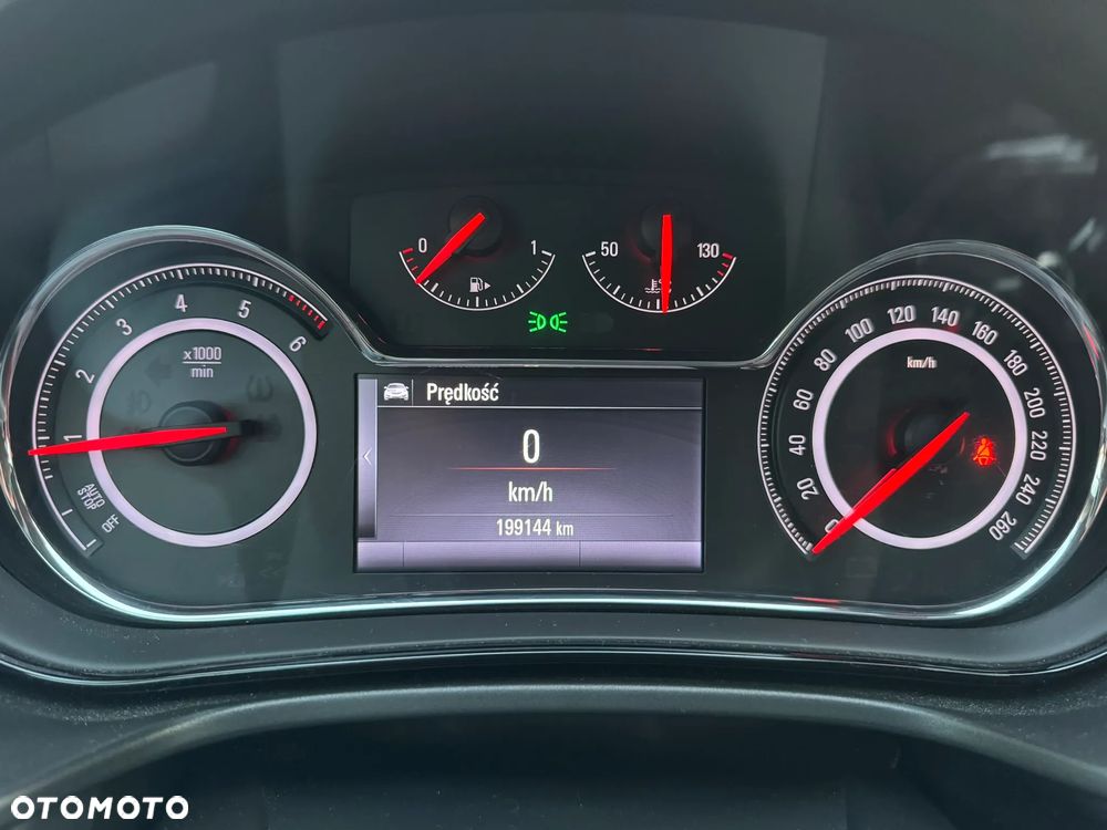 Opel Insignia 2.0 CDTI EcoFLEX Start/Stop Edition - 16