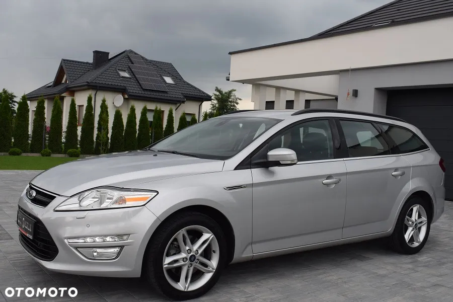 Ford Mondeo Turnier 2.0 TDCi Ambiente - 2