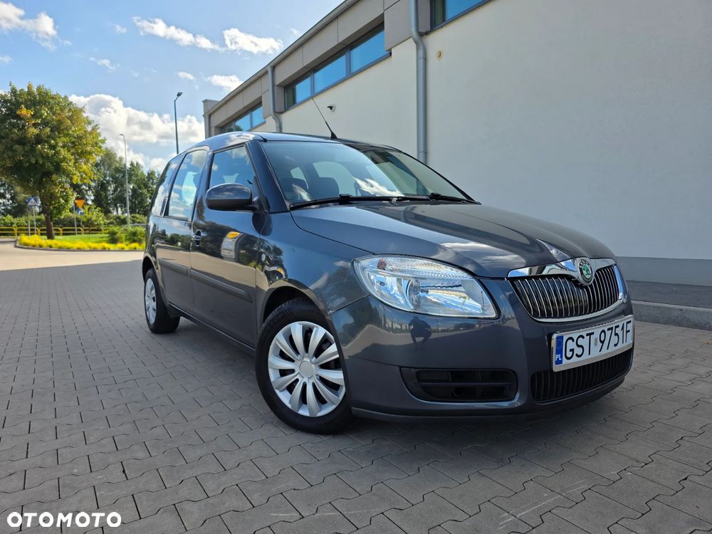 Skoda Roomster 1.4 16V Style - 30