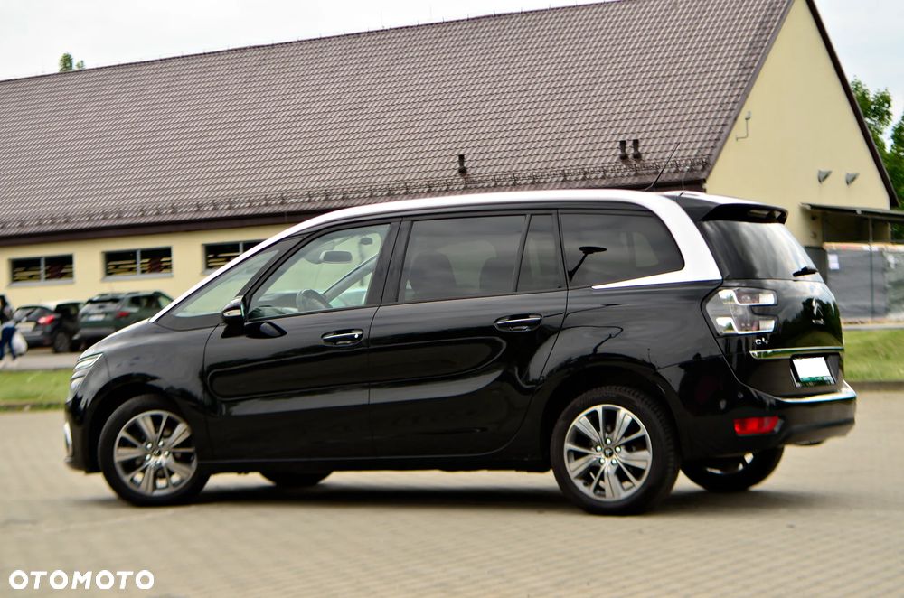 Citroën C4 Grand Picasso BlueHDi 150 SHINE - 5