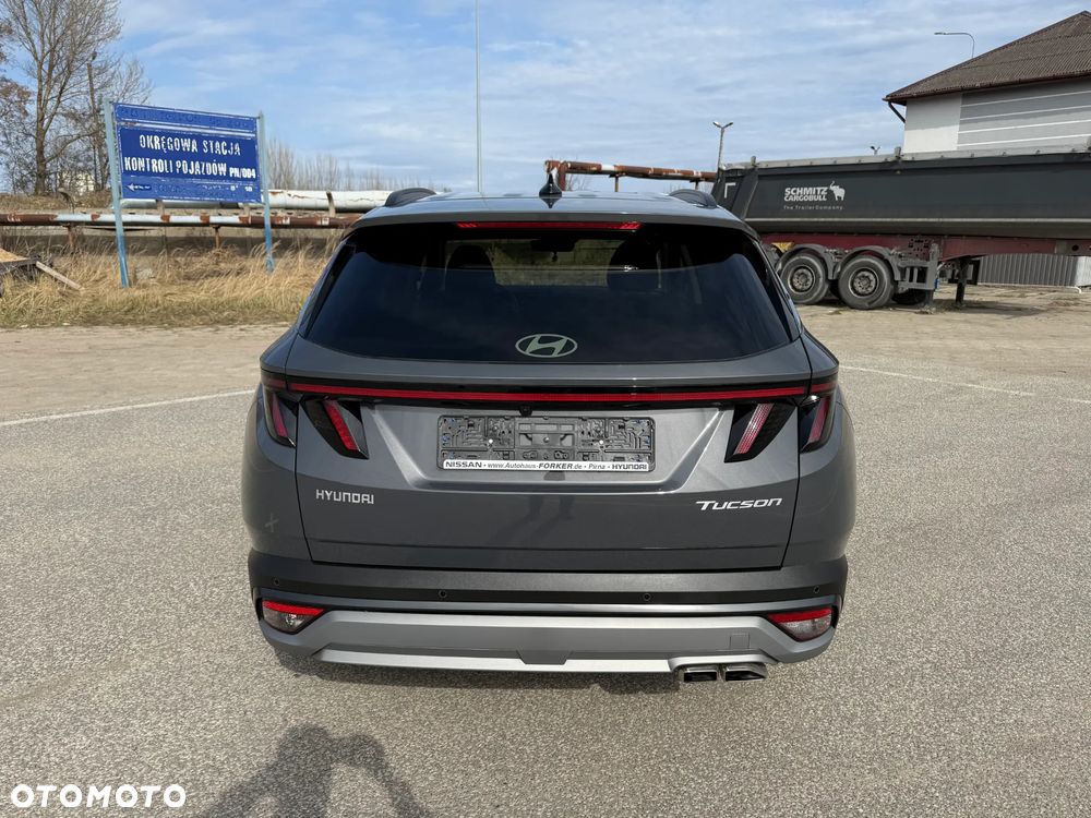 Hyundai Tucson 1.6 T-GDi 48V-Hybrid 2WD DCT Prime - 37