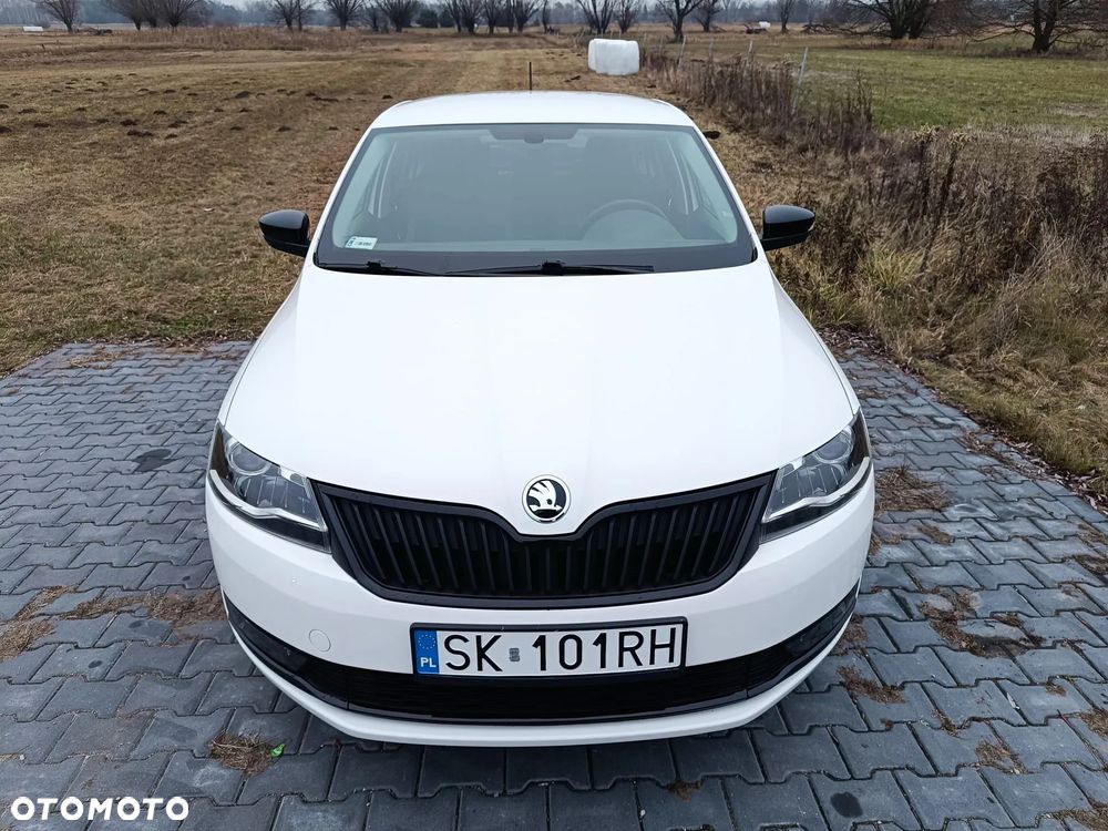 Skoda RAPID 1.0 TSI Style - 4