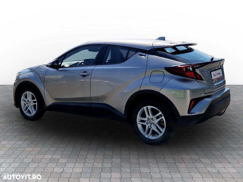Toyota C-HR 1.8 HSD 122 CP 4x2 CVT C-enter - 4