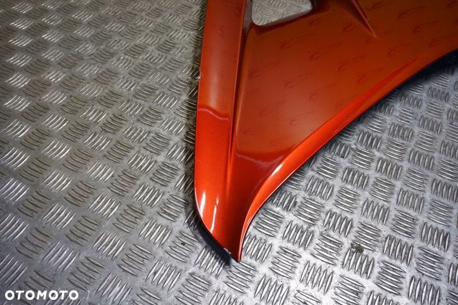 CHEVROLET CORVETTE C8 ZR1 Maska Przód Pokrywa Klapa Carbon USA - 13