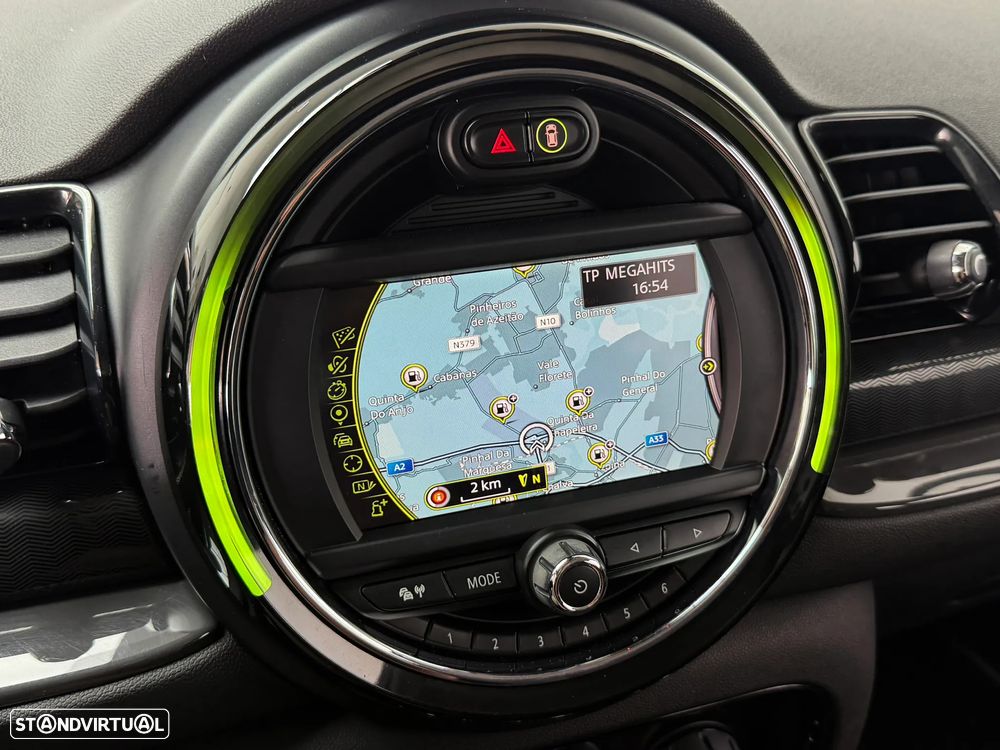 MINI Clubman One D - 18