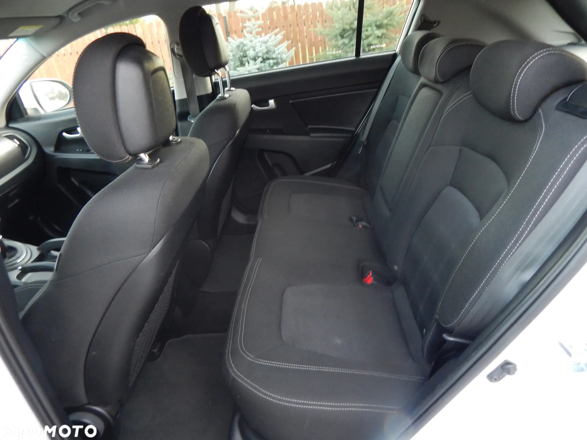 Kia Sportage 1.7 CRDI 2WD Attract - 18