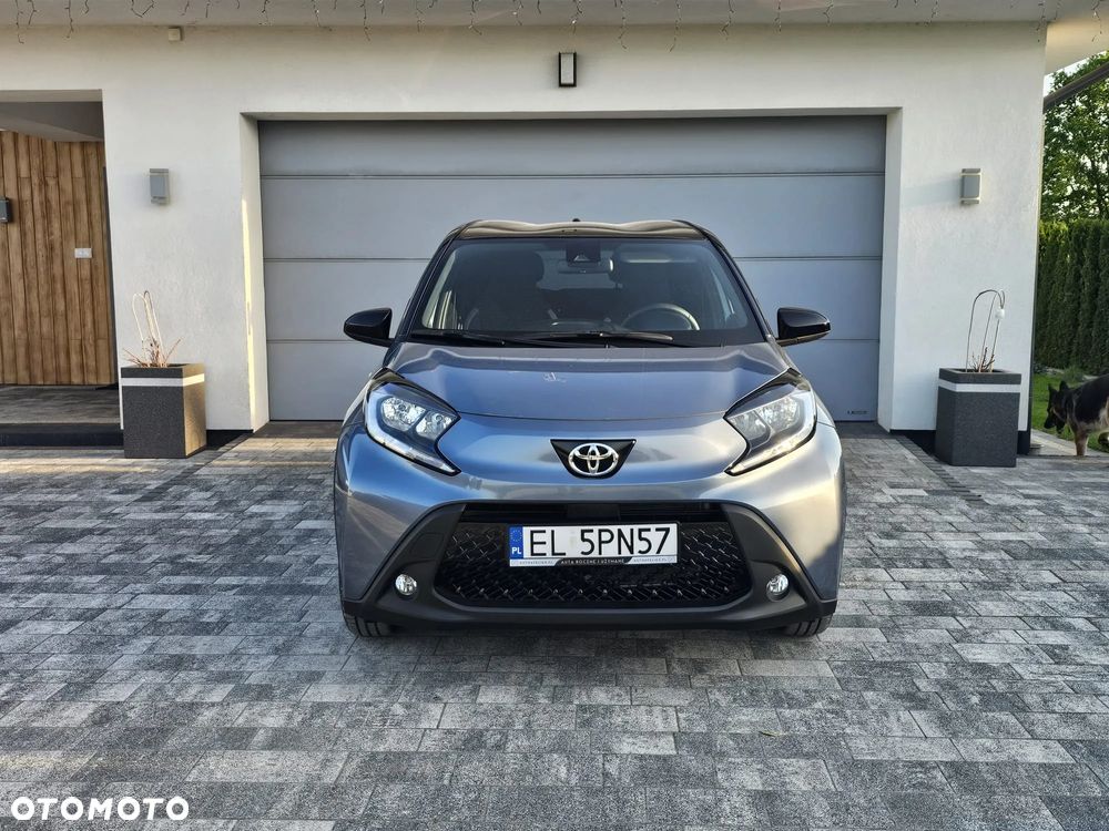 Toyota Aygo x-style - 2