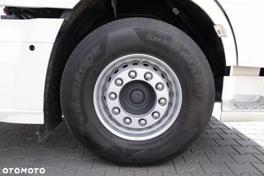 DAF XF 480 / ADR / RETARDER / KLIMA POSTOJOWA / CAŁY NA PODUSZKACH / OPONY 100% - 17