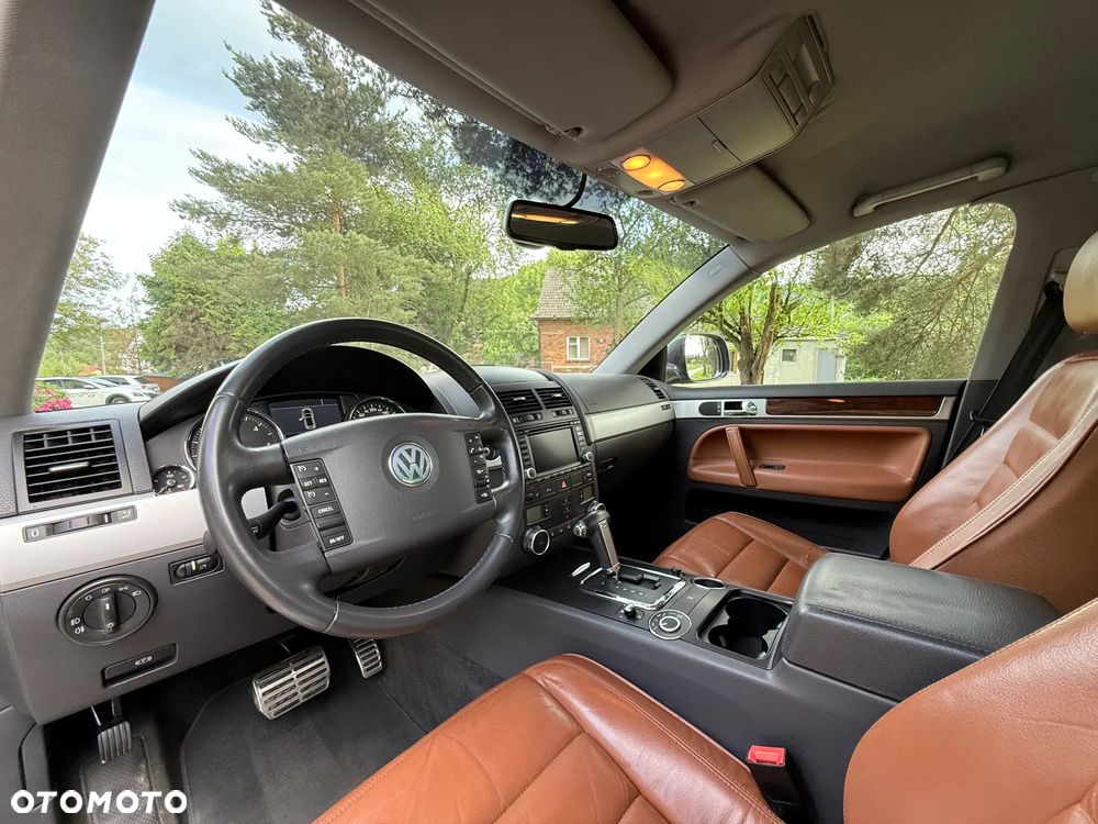 Volkswagen Touareg 3.0 V6 TDI Tiptr - 17