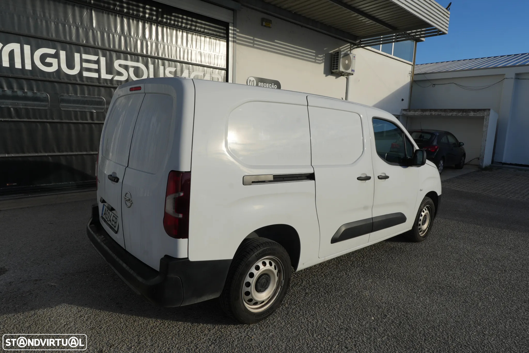Opel Combo Maxi Longa 1.5CDTI 102cv 3Lugares - 4