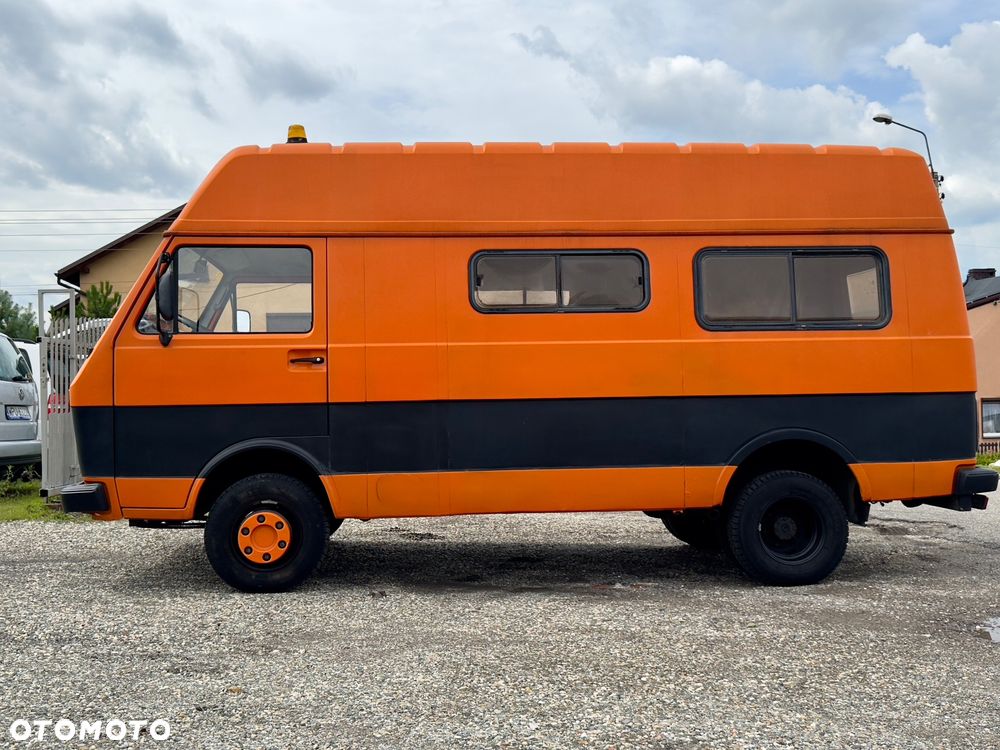 Volkswagen LT40D - 11