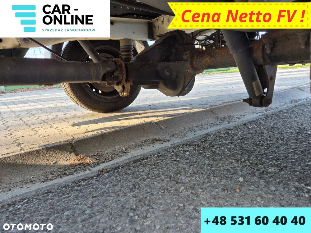 Ford Transit MK8 Lift - 13