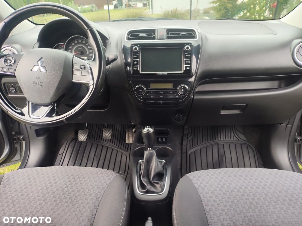 Mitsubishi Space Star 1.2 Clear Tec Edition 100+ - 15