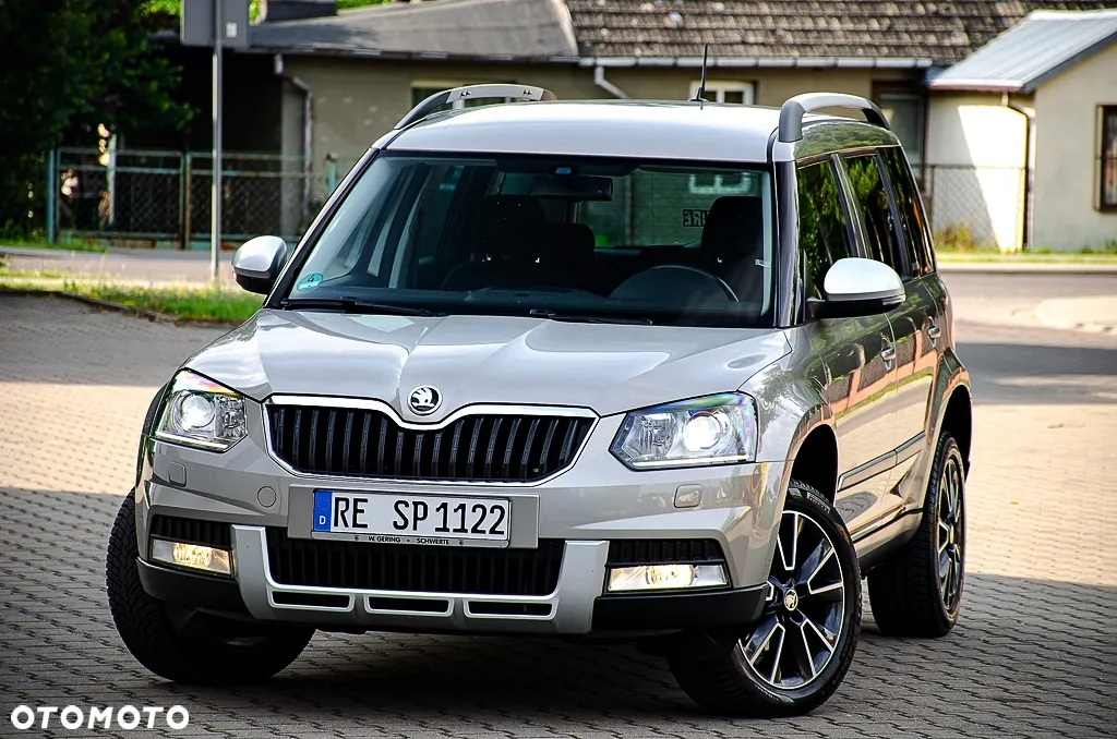 Skoda Yeti 1.4 TSI DSG Adventure - 12