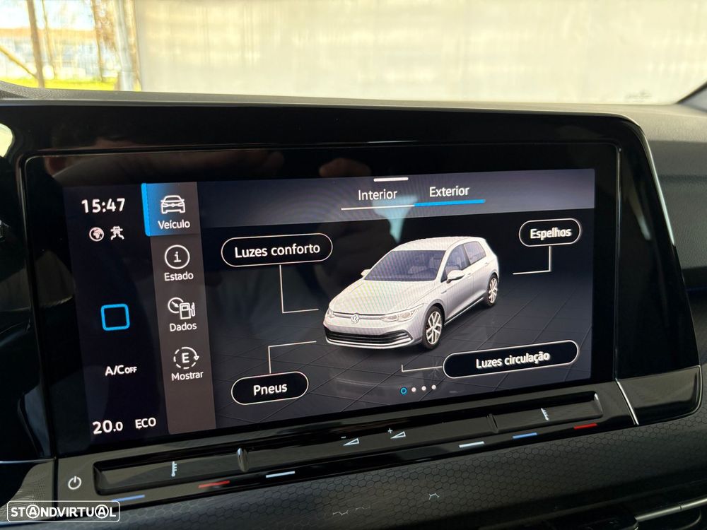 VW Golf 1.4 TSI GTE+ DSG - 38