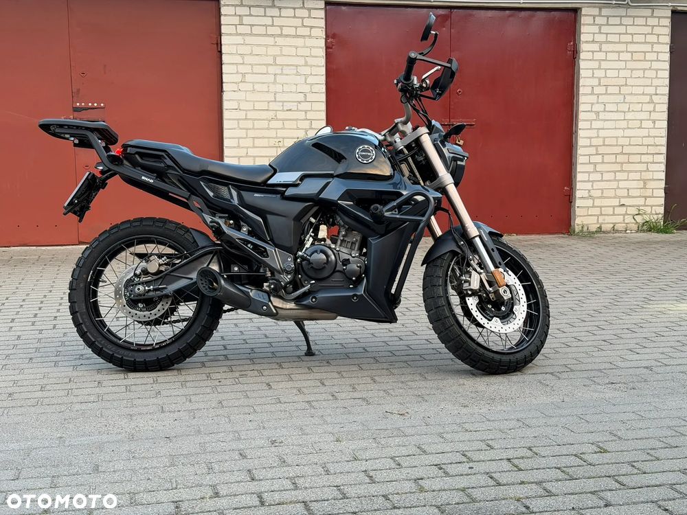 Zontes 125 G1 Spoke - 3