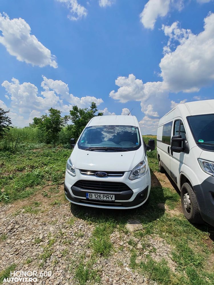 Ford TRANSIT CUSTOM - 1