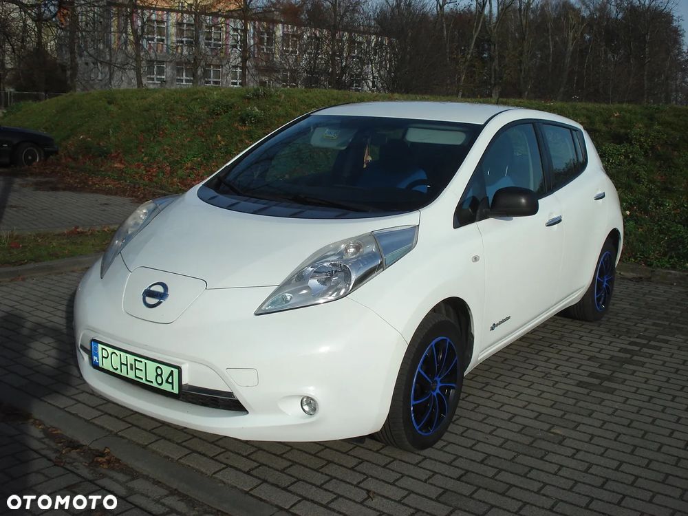 Nissan Leaf 39 kWh Acenta - 3