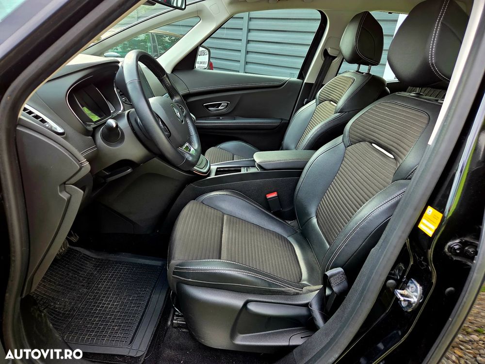 Renault Scenic ENERGY dCi 110 EDC INTENS - 27