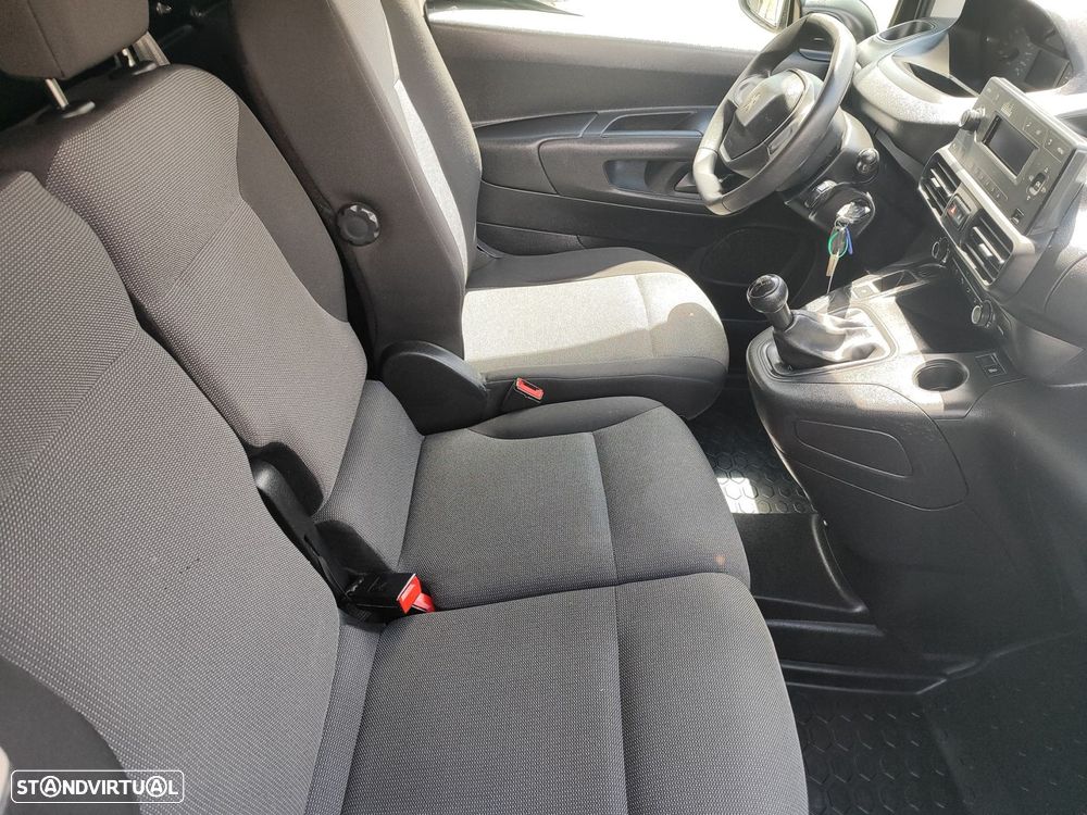 Peugeot Partner 1.5 BlueHDi Pro Longa - 7