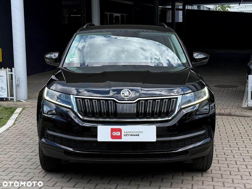 Skoda Kodiaq 2.0 TSI 4x4 Style DSG 7os - 3