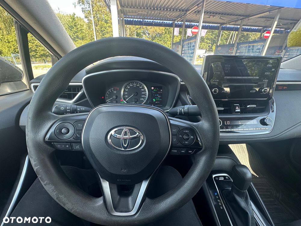 Toyota Corolla - 9