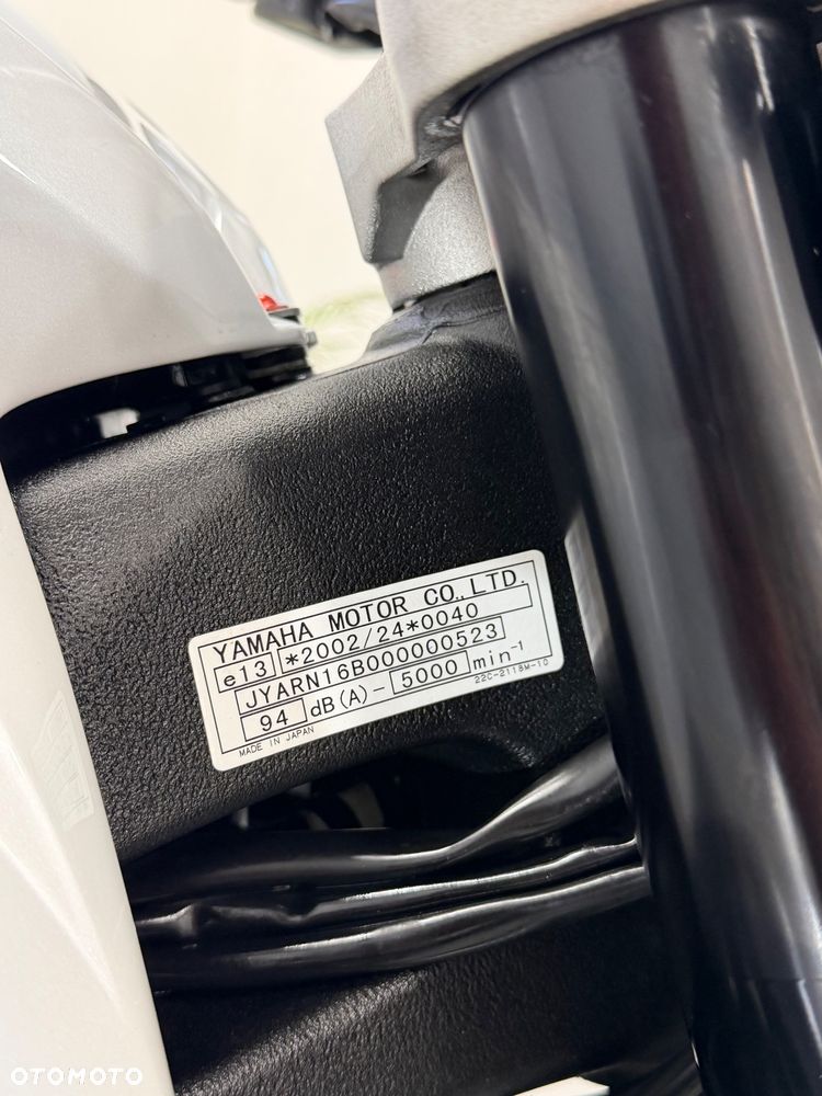 Yamaha FZ - 10